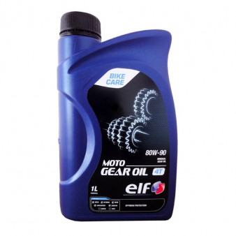 ELF MOTO GEAR OIL 80W-90