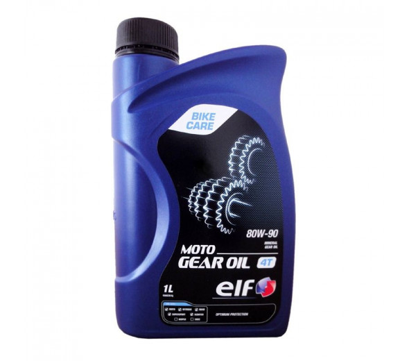 ELF MOTO GEAR OIL 80W-90