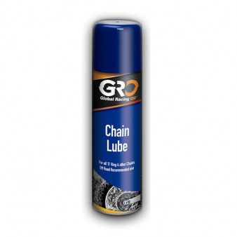 GRO MOTO CHAIN LUBE