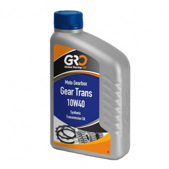 GRO MOTO GEAR TRANS 10W40