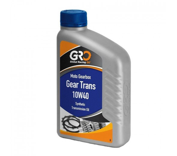 GRO MOTO GEAR TRANS 10W40