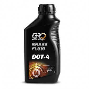 GRO BRAKE FLUID DOT 4