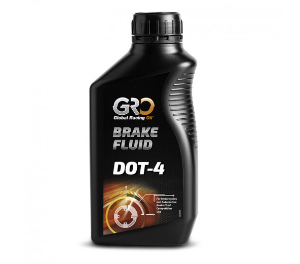 GRO BRAKE FLUID DOT 4