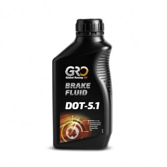 GRO DOT BRAKE FLUID DOT 5.1