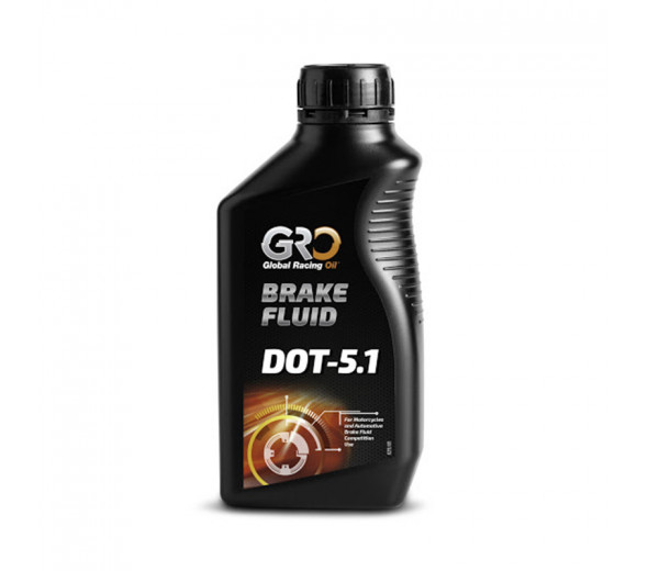 GRO DOT BRAKE FLUID DOT 5.1