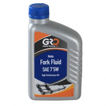 GRO MOTO FORK FLUID 7