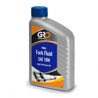 GRO MOTO FORK FLUID 10W