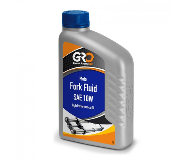 GRO MOTO FORK FLUID 10W