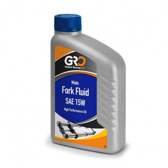 GRO MOTO FORK FLUID 15W