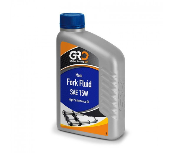 GRO MOTO FORK FLUID 15W