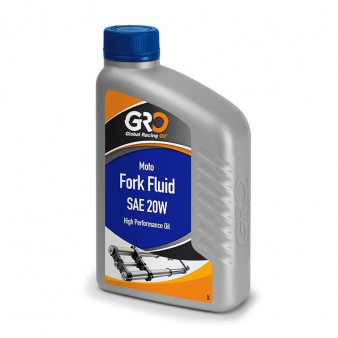 GRO MOTO FORK FLUID 20W