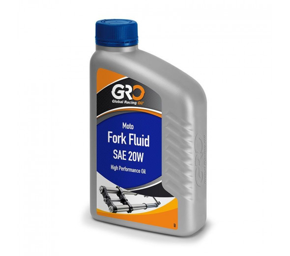 GRO MOTO FORK FLUID 20W