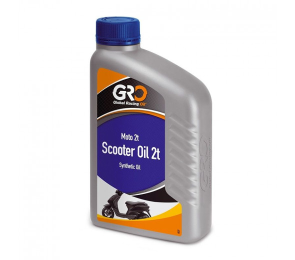 GRO MOTO SCOOTER OIL 2T