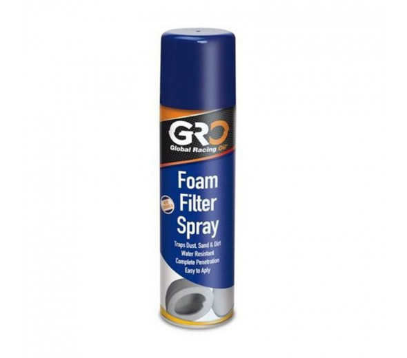 GRO FOAM FILTER SPRAY