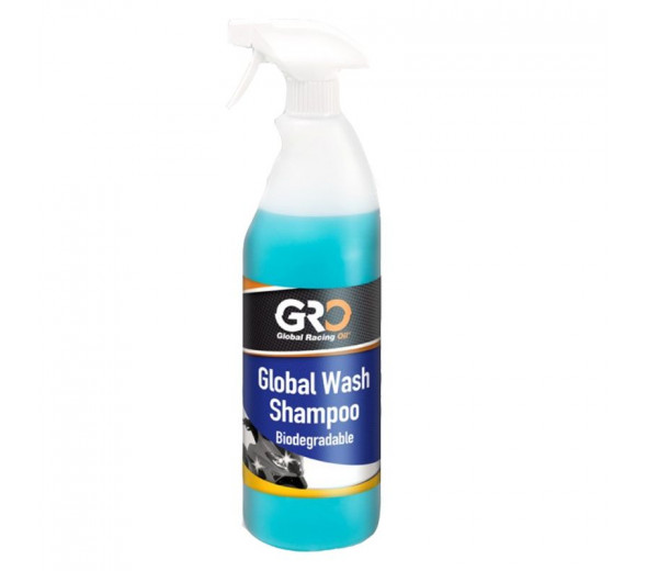 GRO GLOBAL WASH SHAMPOO