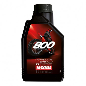 MOTUL 800 2T FACTORY LINE OFF ROAD