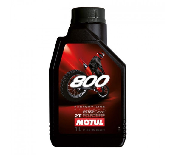 MOTUL 800 2T FACTORY LINE OFF ROAD