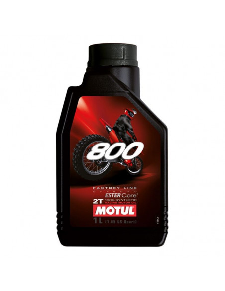 MOTUL 800 2T FACTORY LINE OFF ROAD