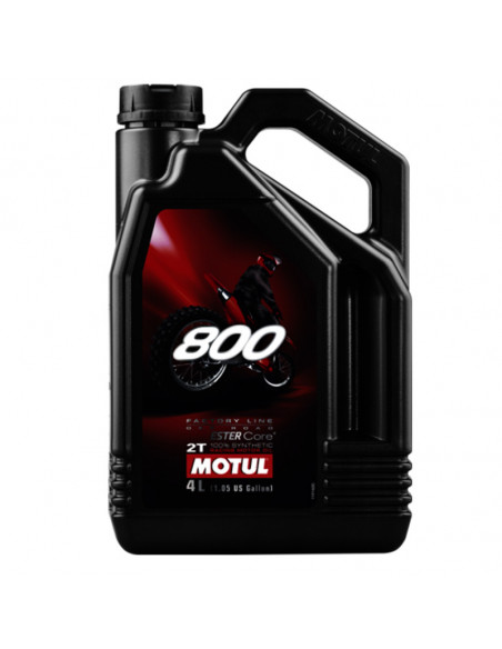 MOTUL 800 2T FACTORY LINE OFF ROAD