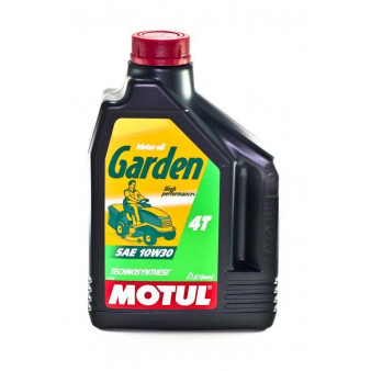 MOTUL GARDEN 4T 10W30