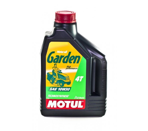 MOTUL GARDEN 4T 10W30