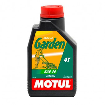 MOTUL GARDEN 4T SAE 30