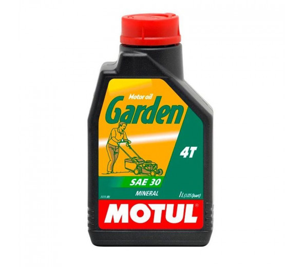 MOTUL GARDEN 4T SAE 30