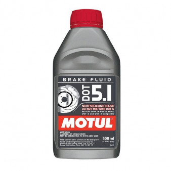 MOTUL DOT 5.1 BRAKE FLUID