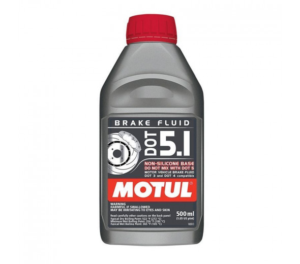 MOTUL DOT 5.1 BRAKE FLUID