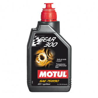 MOTUL GEAR 300 75W90