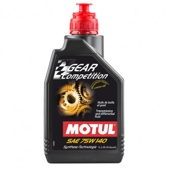 MOTUL GEAR COMPETITION 75W140