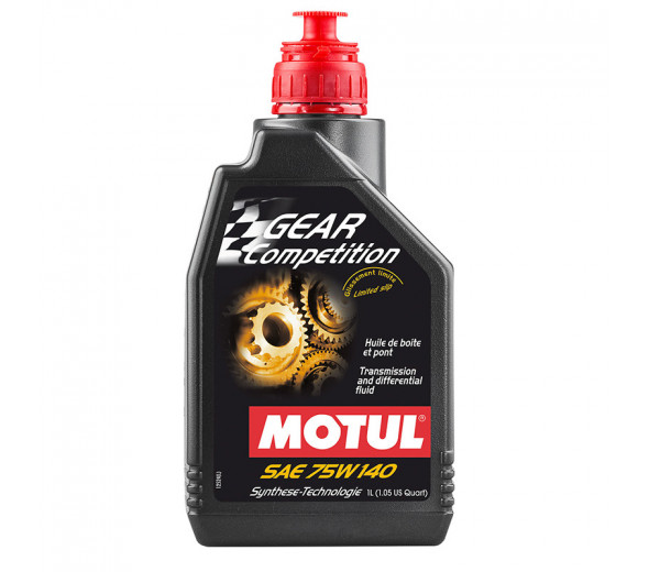 MOTUL GEAR COMPETITION 75W140