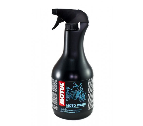 MOTUL E2 MOTO WASH