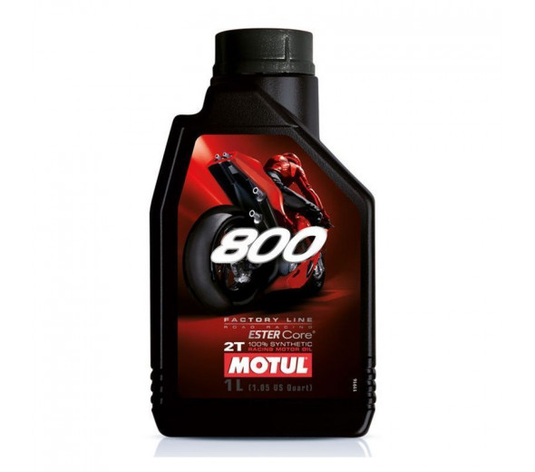 MOTUL 800 2T FACTORY LINE ROAD RACING