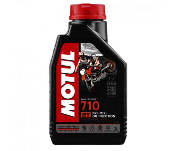 MOTUL 710 2T