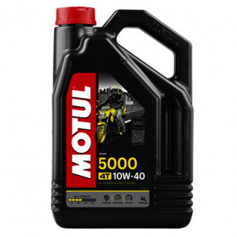 MOTUL 5000 4T 10W40