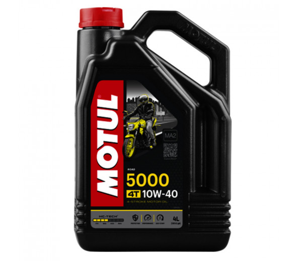 MOTUL 5000 4T 10W40