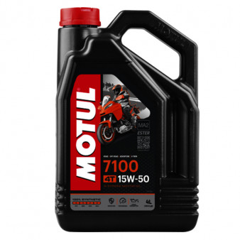 MOTUL 7100 4T 15W50