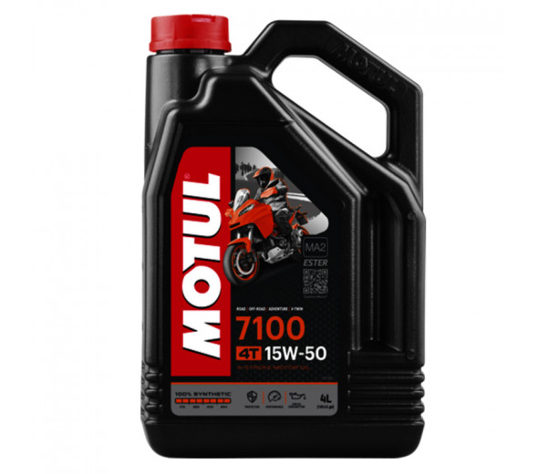 MOTUL 7100 4T 15W50