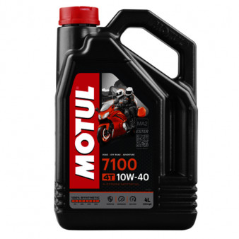 MOTUL 7100 4T 10W40