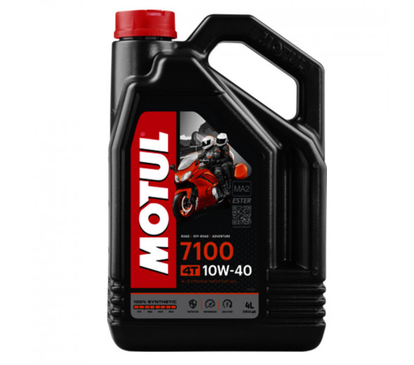 MOTUL 7100 4T 10W40