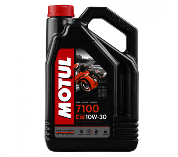 MOTUL 7100 4T 10W30