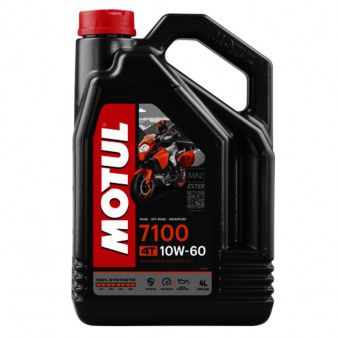 MOTUL 7100 4T 10W60