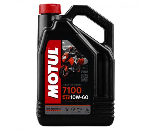 MOTUL 7100 4T 10W60