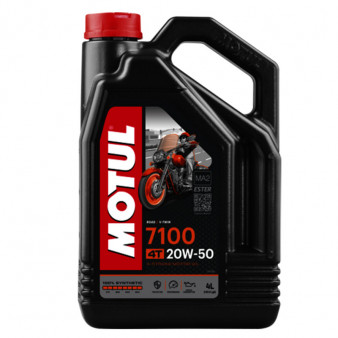 MOTUL 7100 4T 20W50