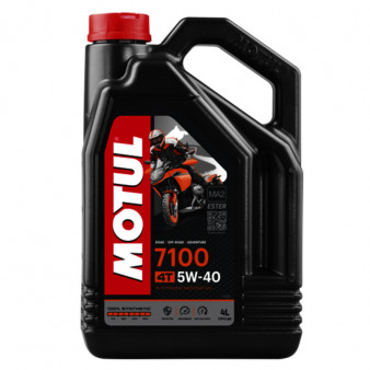 MOTUL 7100 4T 5W40