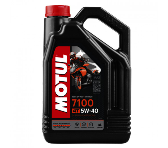 MOTUL 7100 4T 5W40