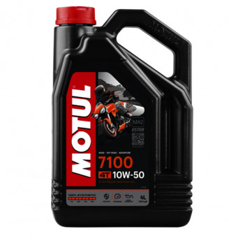 MOTUL 7100 4T 10W50