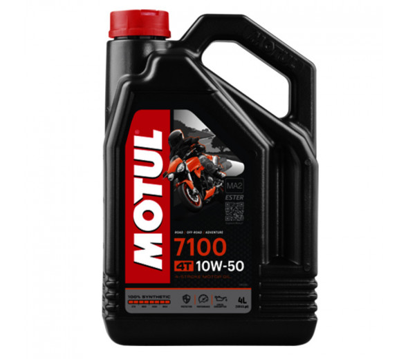 MOTUL 7100 4T 10W50