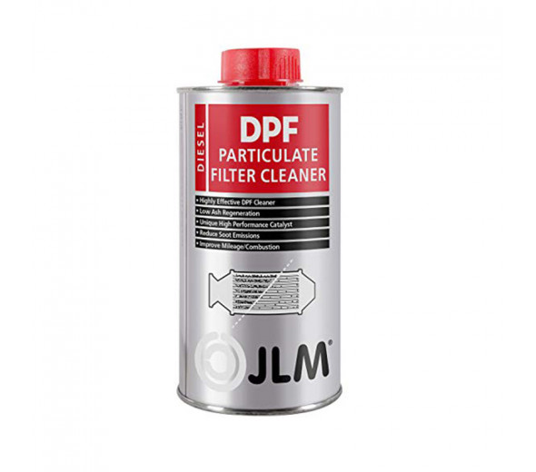 JLM LIMPIADOR FILTRO DE PARTÍCULAS DIESEL DPF / FAP